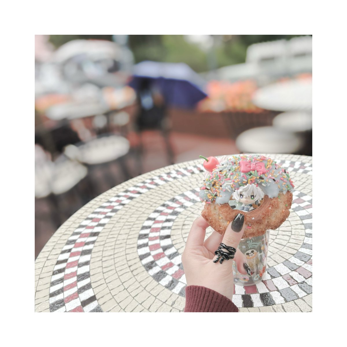 ﾂ ﾐꫂ ၴႅၴ tweet media