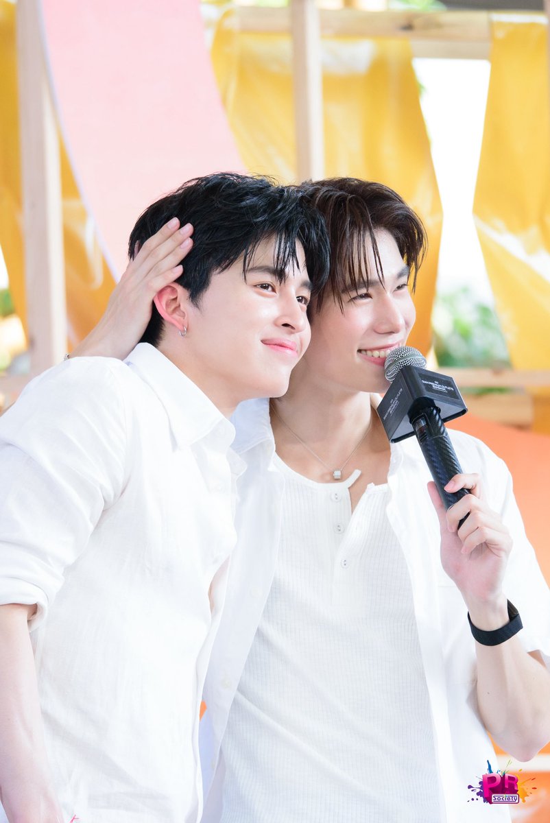 PondPhuwin Official Thailand (DoubleP) tweet media