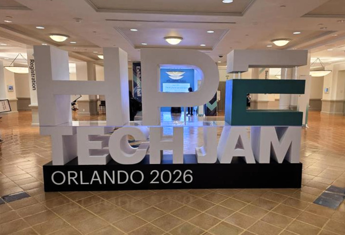 CTGVA's tweet photo. “Networking has never been more important.”

Several CTG Sr. Engineers &amp; Solution Architects representing at #HPETechJam Orlando 2026—connecting, learning, and collaborating. 👏

#CTG #Networking #HPETechJam #TeamCTG https://t.co/CHf8ddd6Go