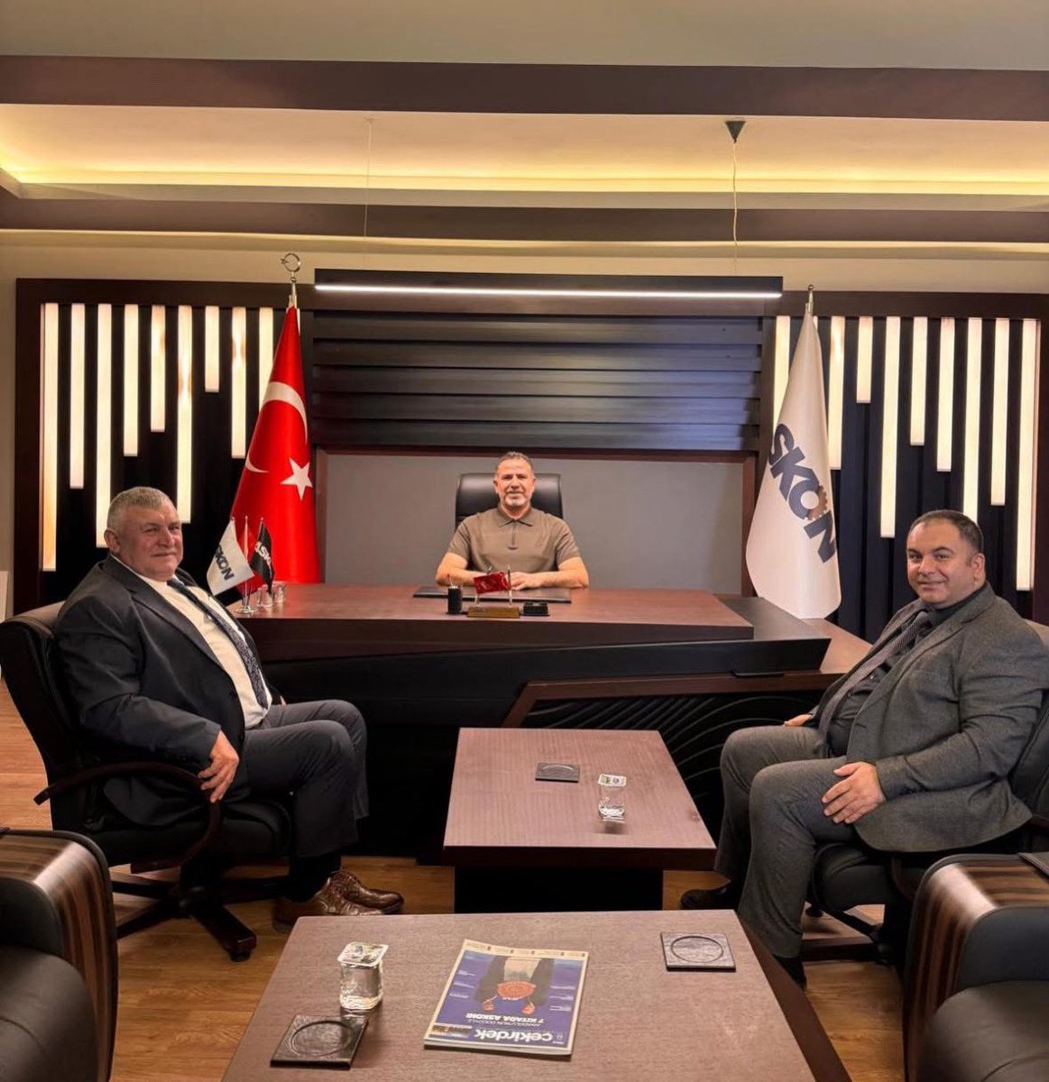 Savaş Geyik tweet media