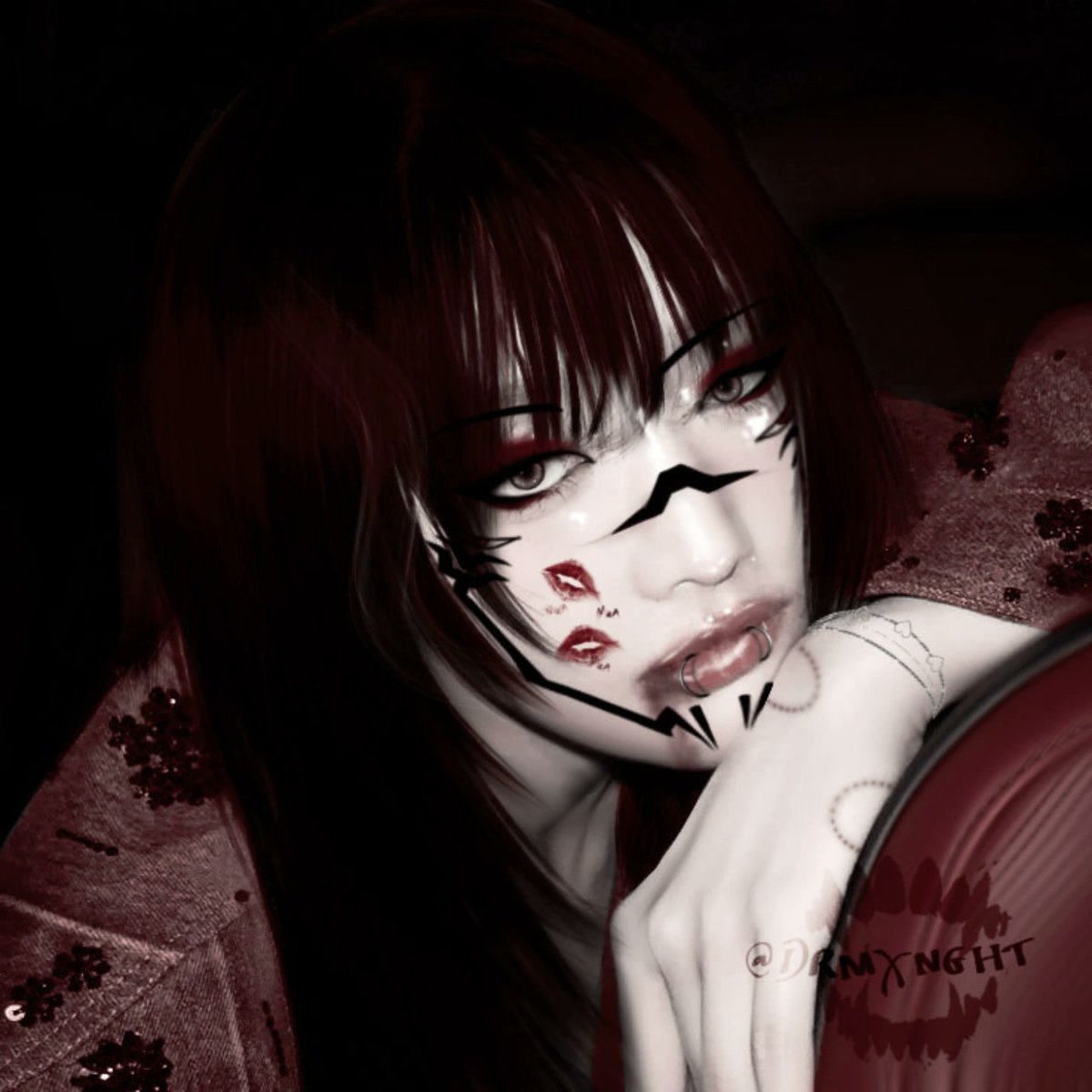 ⊹₊ ⋆ 𝕮𝐔𝐑𝐒𝐄𝐒' 𝒫𝑅𝐼𝑁𝐶𝐸𝑆𝑆 tweet media