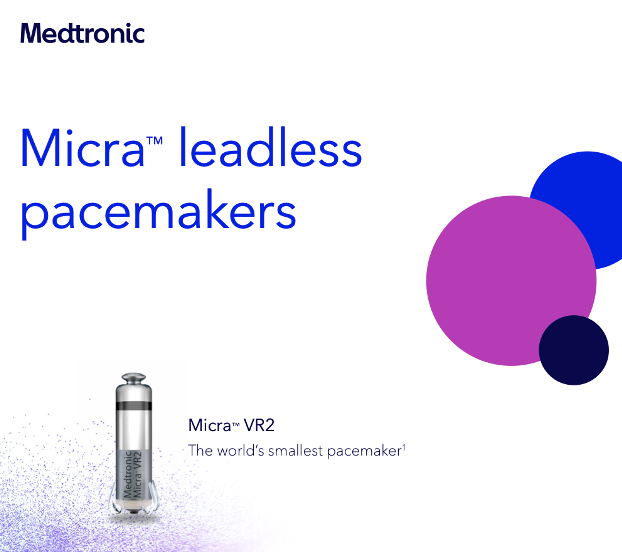 CorinneNokel's tweet image. Remote Patient Monitoring 

Wireless 'leadless' Pacemakers 

#Medtronic Micra 

Josep Miquel Jornet

Intrabody #THz Communication

Cardiac Healthcare 

medtronic.com/content/dam/me…