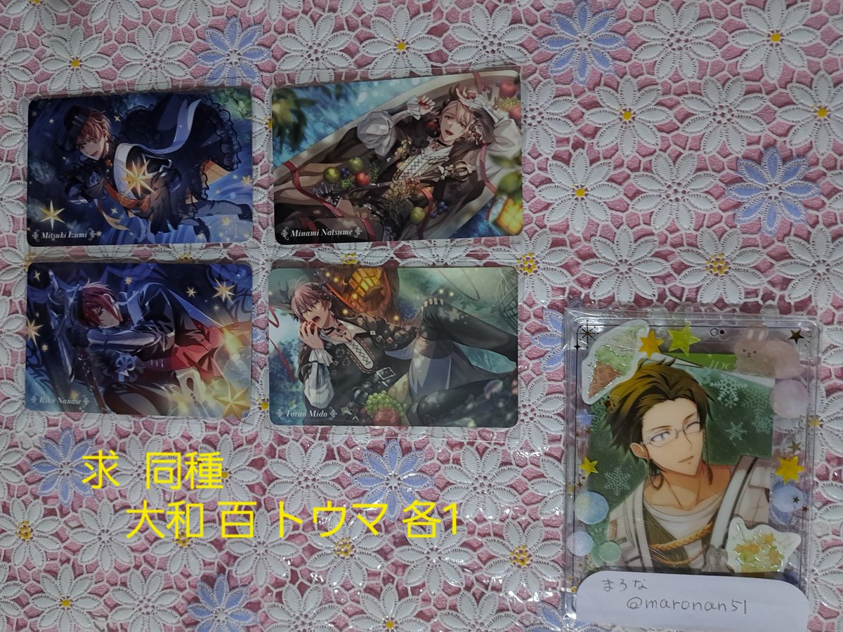 まろな tweet media