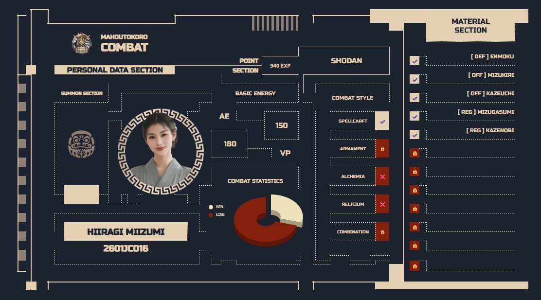 Mii-chan. tweet media