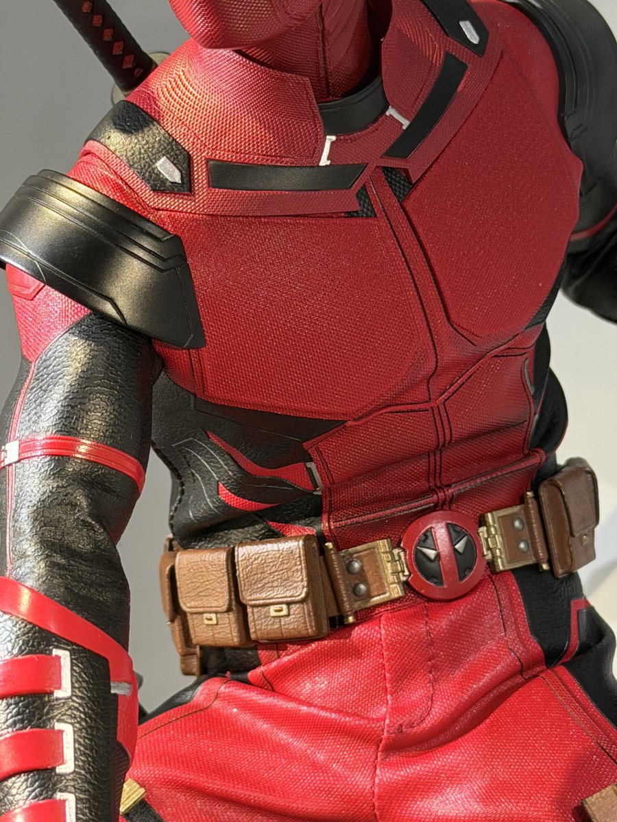 6thscale_KaWu's tweet image. Some pics of the prototype of Hot Toys Deadpool &amp;amp; Wolverine - Wolverinepool [Hot Toys Exclusive]】

Part 2

#AprilPoolsDay #Wolverinepool #DeadpoolAndWolverine #MarvelStudios #HotToysCollectibles