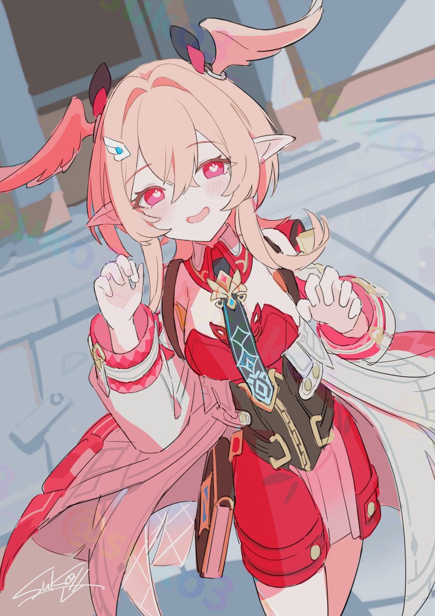 すこ/suko tweet media