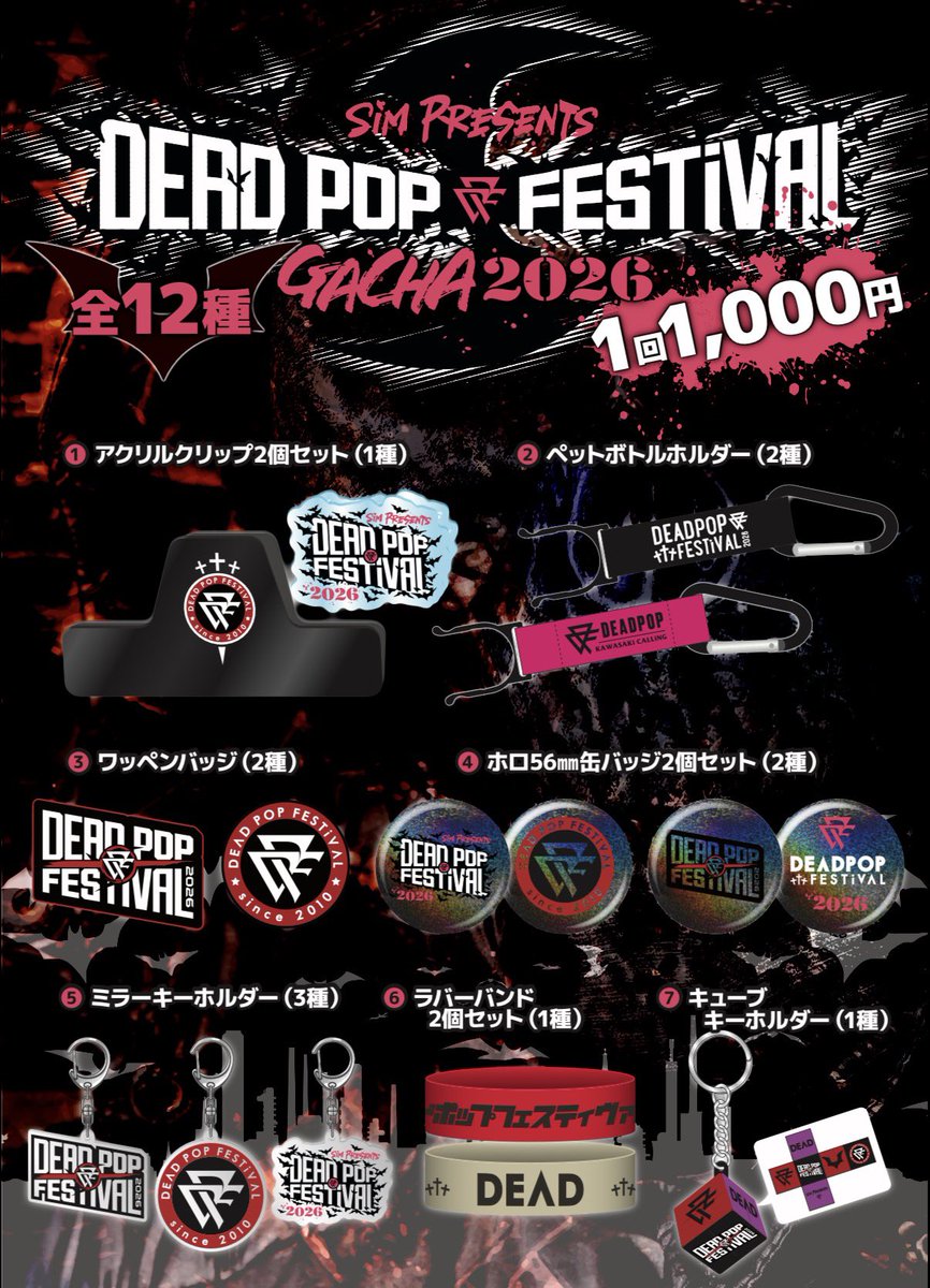 SiM全メンバー13種セット DPF ガチャ アクスタ デッドポップ SiM全メンバー13種セット DPF ガチャ アクスタ デッドポップ - メルカリ