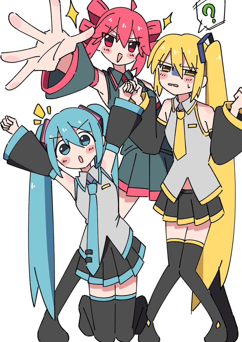 なる。@skeb募集中 tweet media