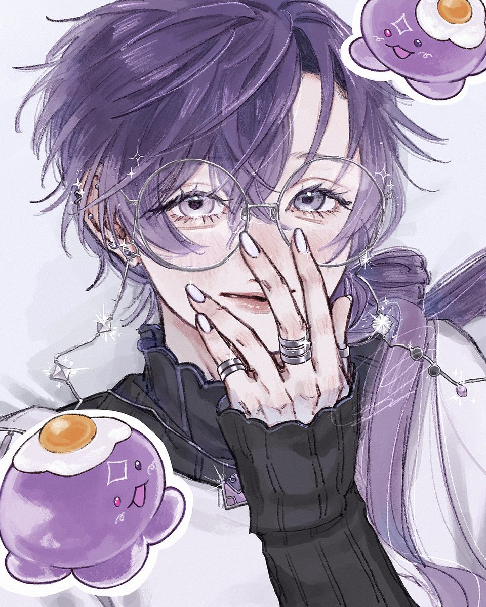 緒岡_多忙 tweet media