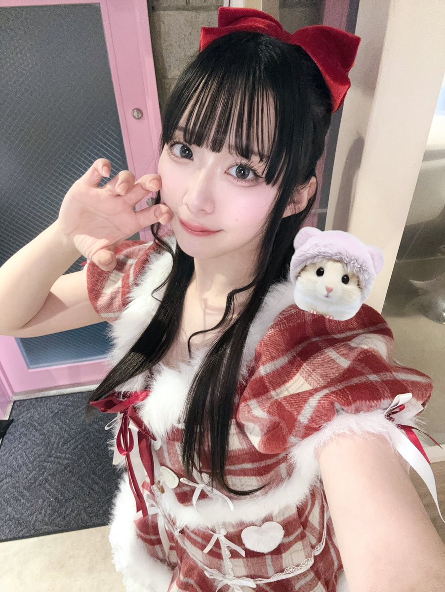 はむ子　(՞`꒳´՞) tweet media