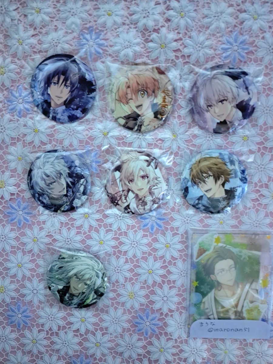 まろな tweet media