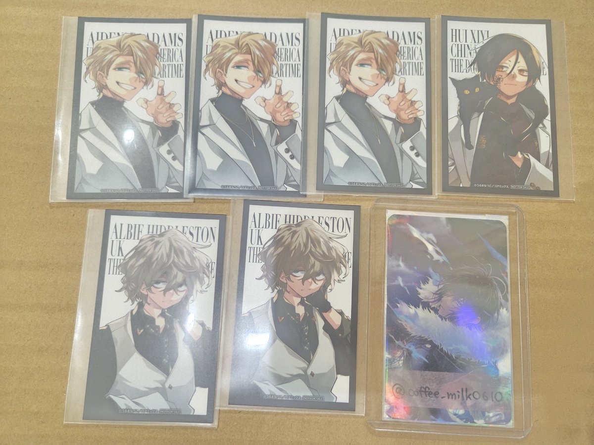 珈琲牛乳 tweet media