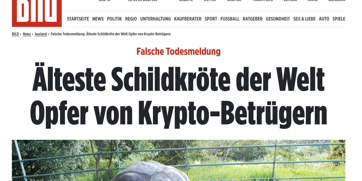 Florian Gallwitz tweet media