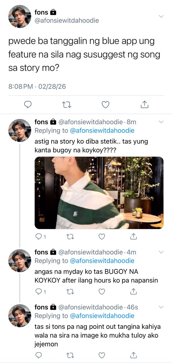 heeintl's tweet photo. 𖤓 tons of fons, 
heejay short au https://t.co/DJq6FnMgxn