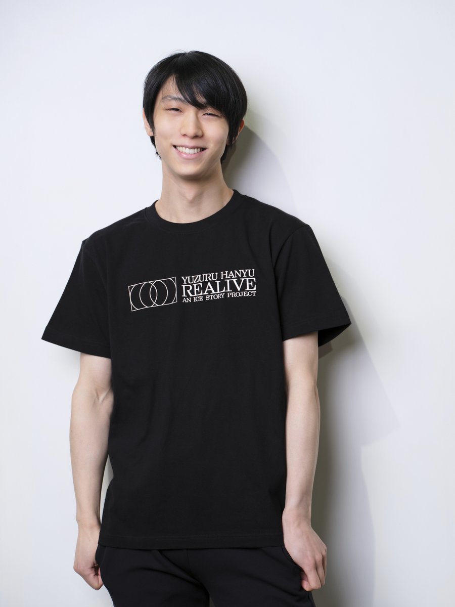 Yuzuru Hanyu “REALIVE” an ICE STORY project tweet media