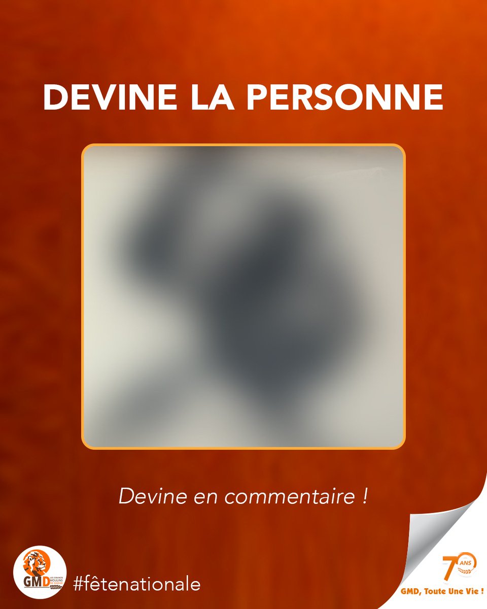 ki bokk na si ay nitt yu nu raññé si histoiru Sénégal 
Kan moko xammé wax ñu ko ci commentaire yi 👀

GMD, Toute Une Vie.

#GMD70ans #fêtenational #4avril #GMD #TouteUneVie