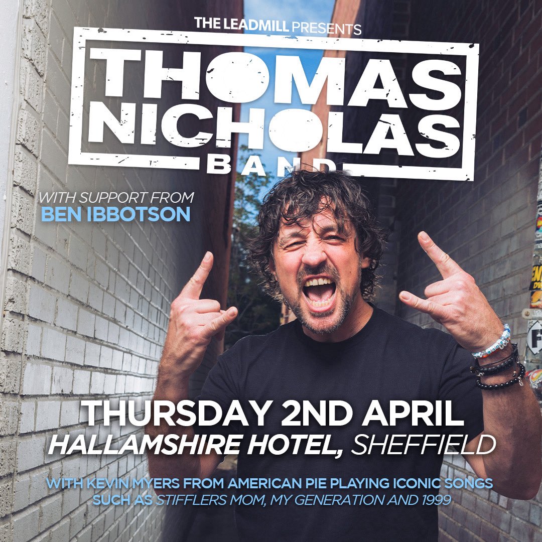 The Leadmill tweet media