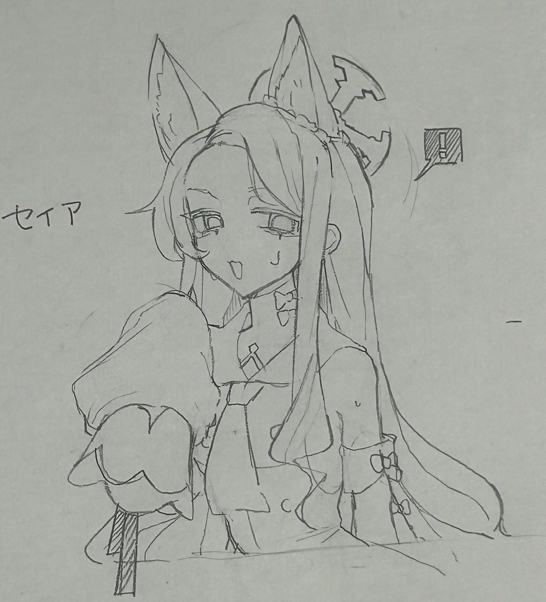 ささみ tweet media