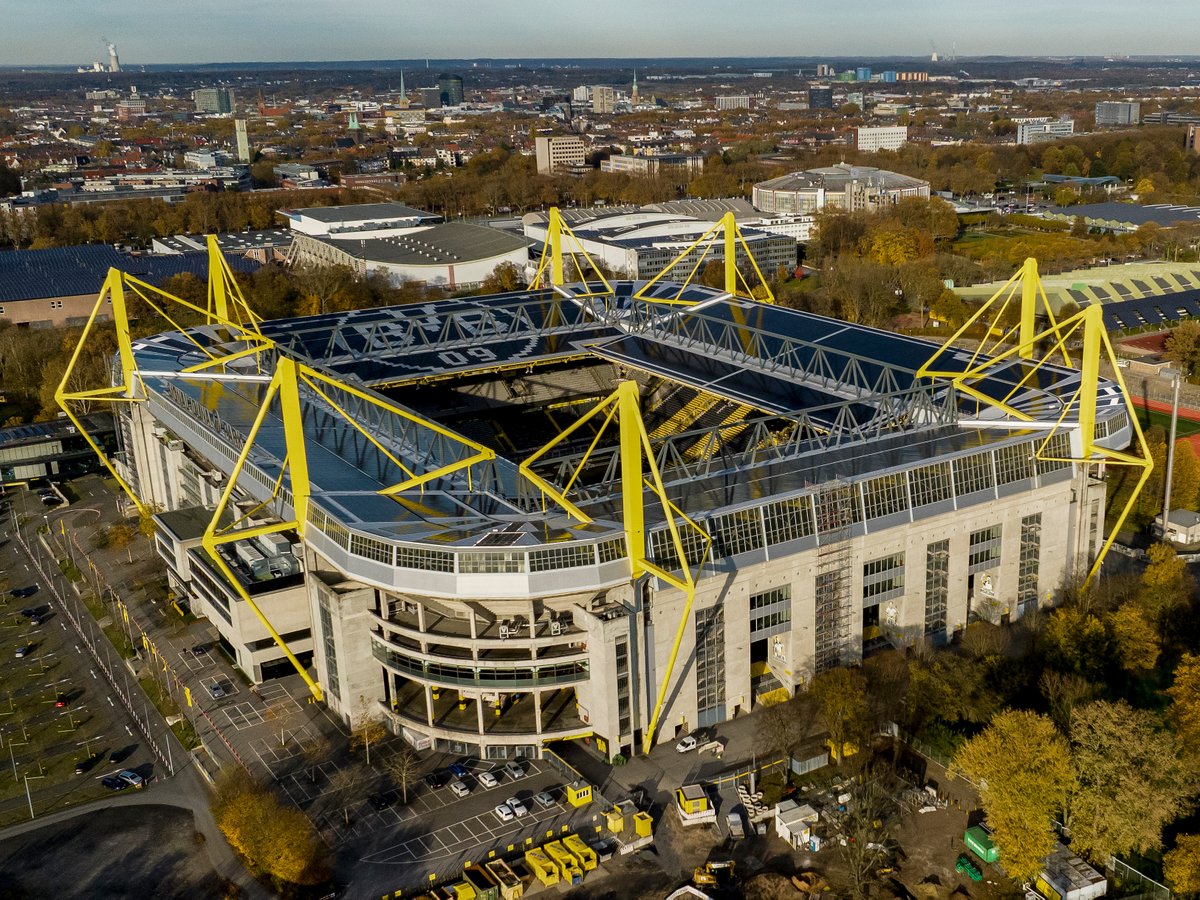 Borussia Dortmund tweet media