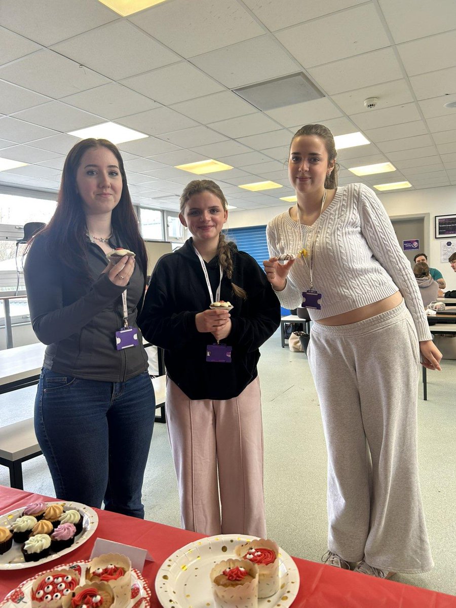 Turton Sixth Form tweet media