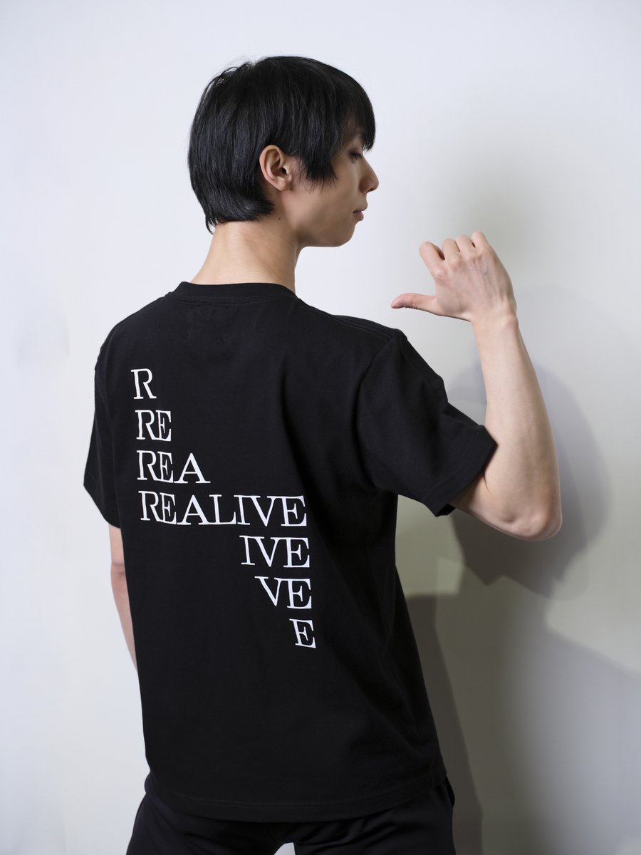 Yuzuru Hanyu “REALIVE” an ICE STORY project tweet media