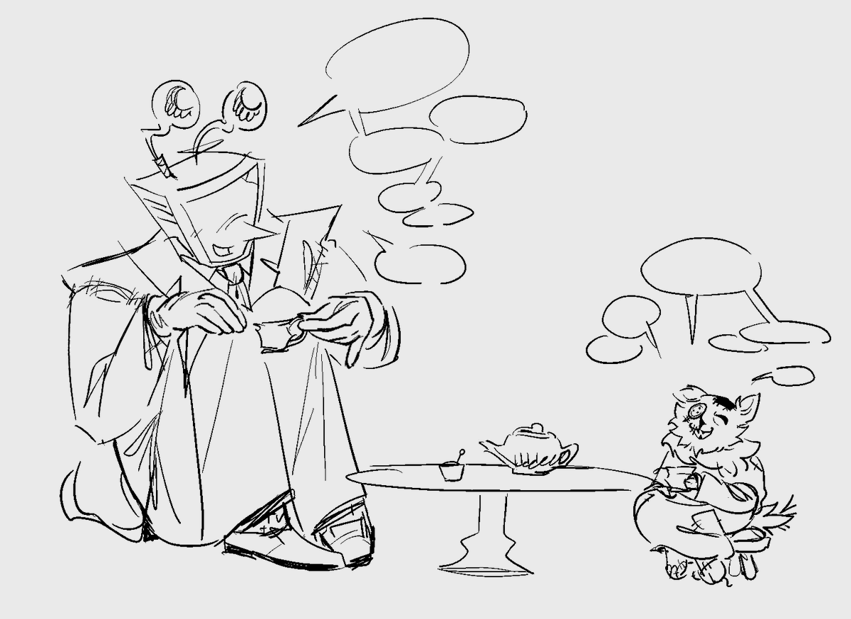 Клоша Говноша tweet media