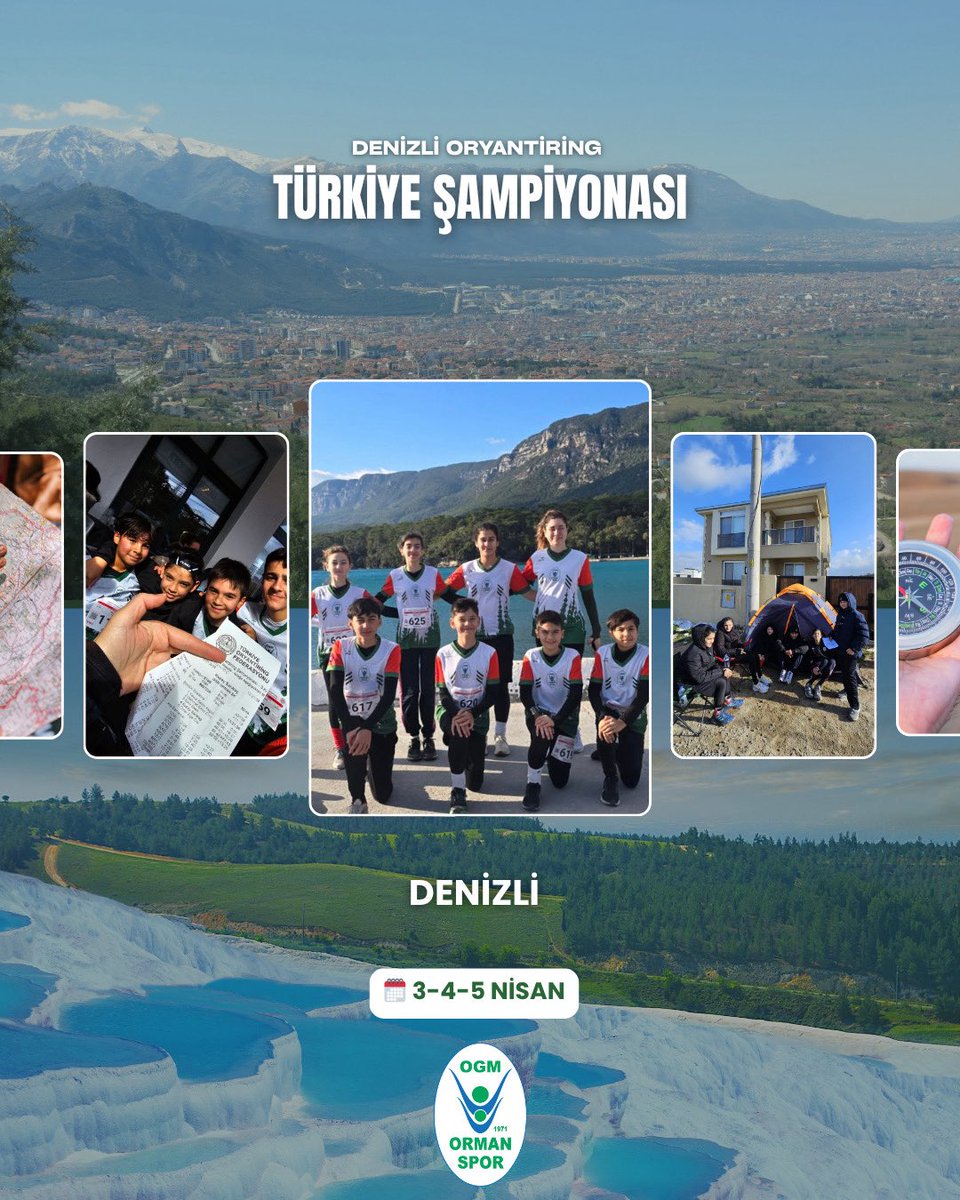 🗺️ Sıradaki Durak Denizli

Büyükler liginin en küçükleri olarak sezon boyunca verdiğimiz mücadeleyi TÜRKİYE ŞAMPİYONASI ile  sonuçlandırmaya gidiyoruz. 

Türkiye Şampiyonası’na 5. Sıradan girecek olan kız takımımızı kutluyor, takımımıza ve tüm sporcularımıza başarılar diliyoruz.