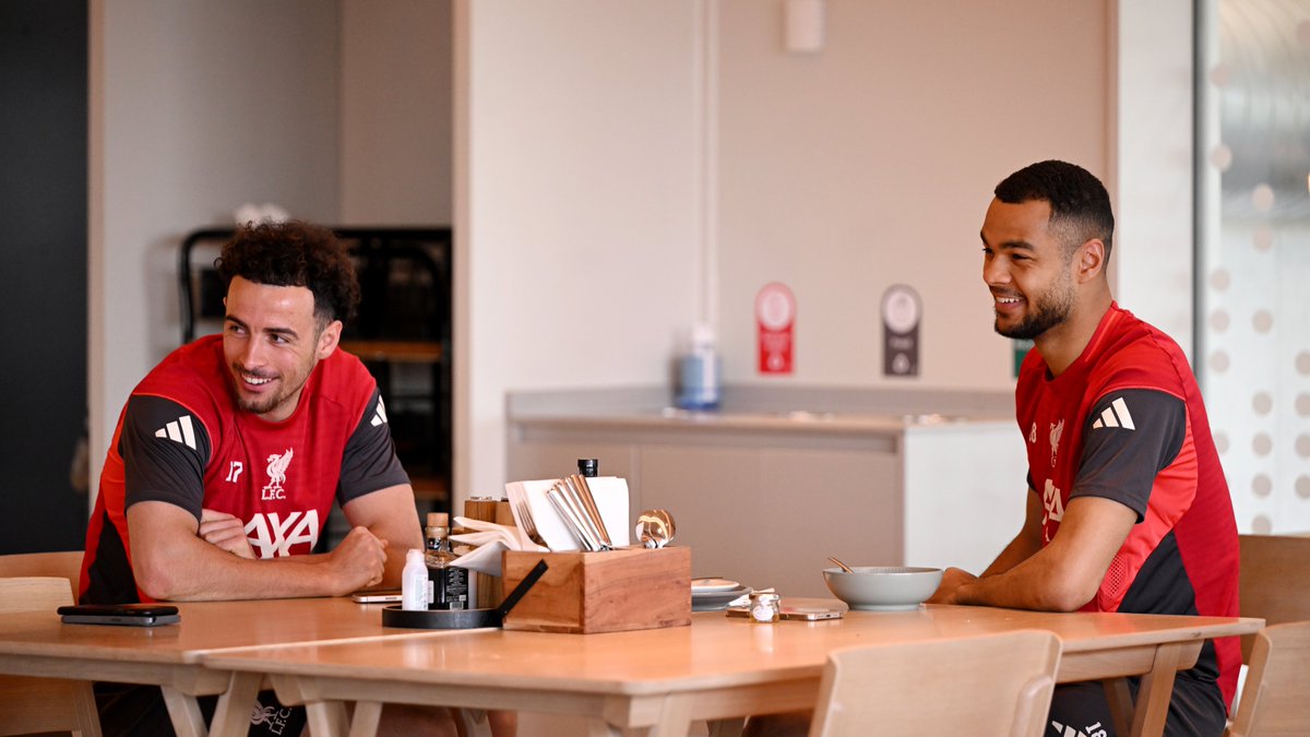 Liverpool FC tweet media