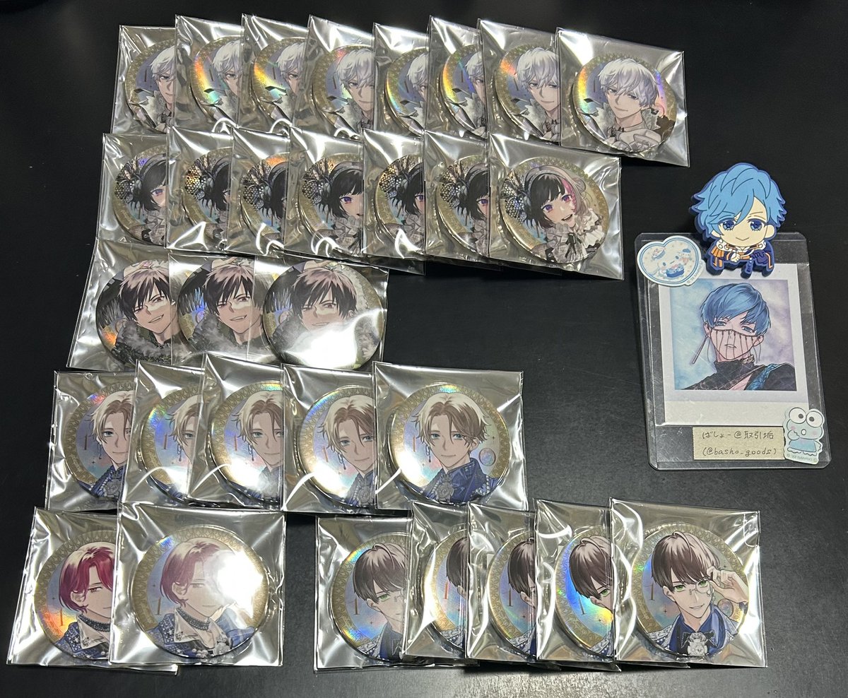 ばしょー@取引垢 tweet media