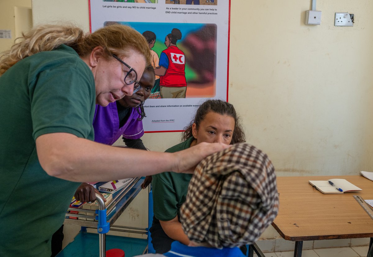 UNHCR KENYA tweet media