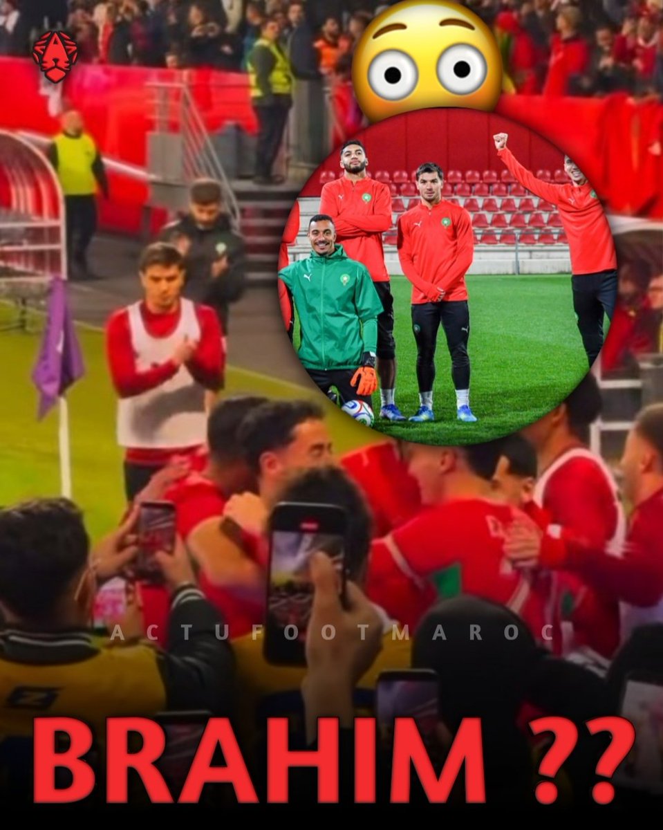 Actu Foot Maroc tweet media