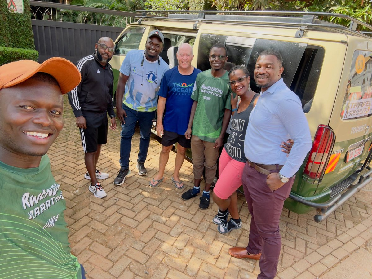 Uganda_Expozed's tweet photo. Rwenzori Marathon Site Visits Kasese we are coming 

The Travel specialists will drive Kenyans to Kasese Details are coming https://t.co/k03brZG0Sx