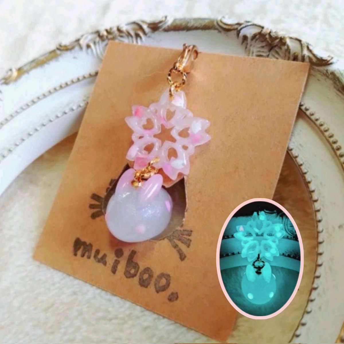 満月ですね🌝🐇♡
#うさぎ作品展inTwitter 
#うさぎ作品展inX
参加させていただきます

満月に桜に兎さん🌝🐇🌸
いいですねぇちょっと夜のお散歩に行きましょか…

いつもありがとうございます🐇♡<a href="/jmymgn/">ジミー@兎兎兎</a>