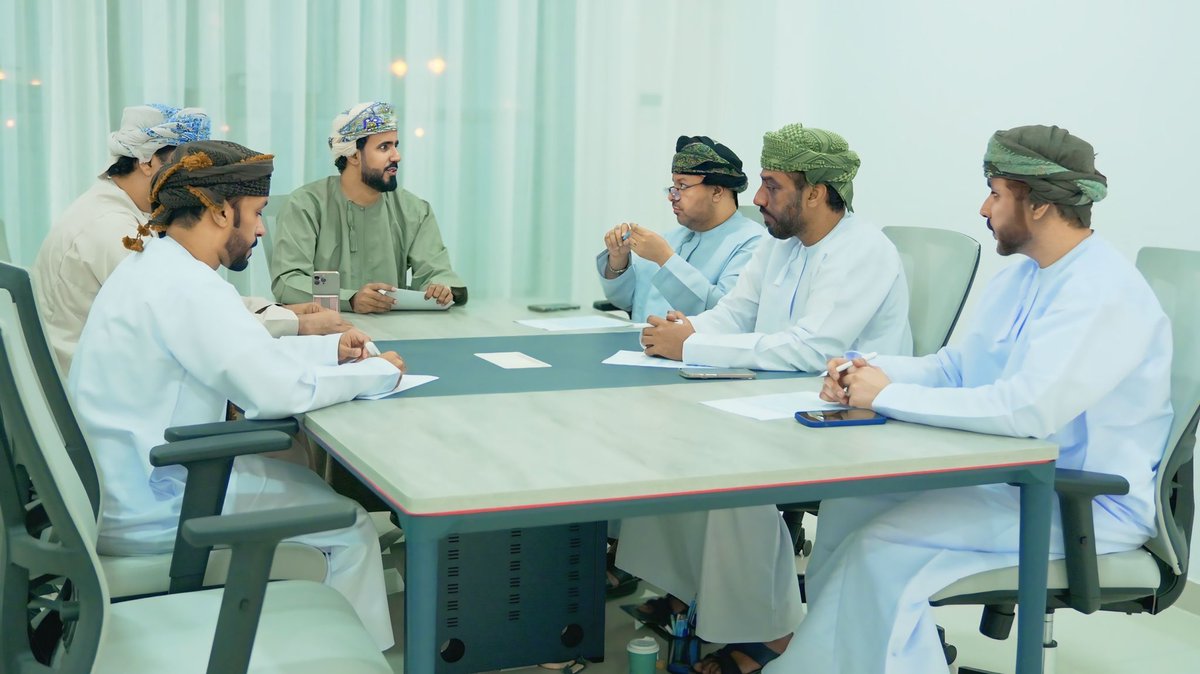 جمعية الصحفيين ـ عُمان tweet media