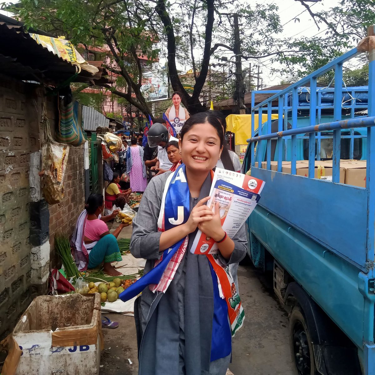 Afrida Hussain tweet media