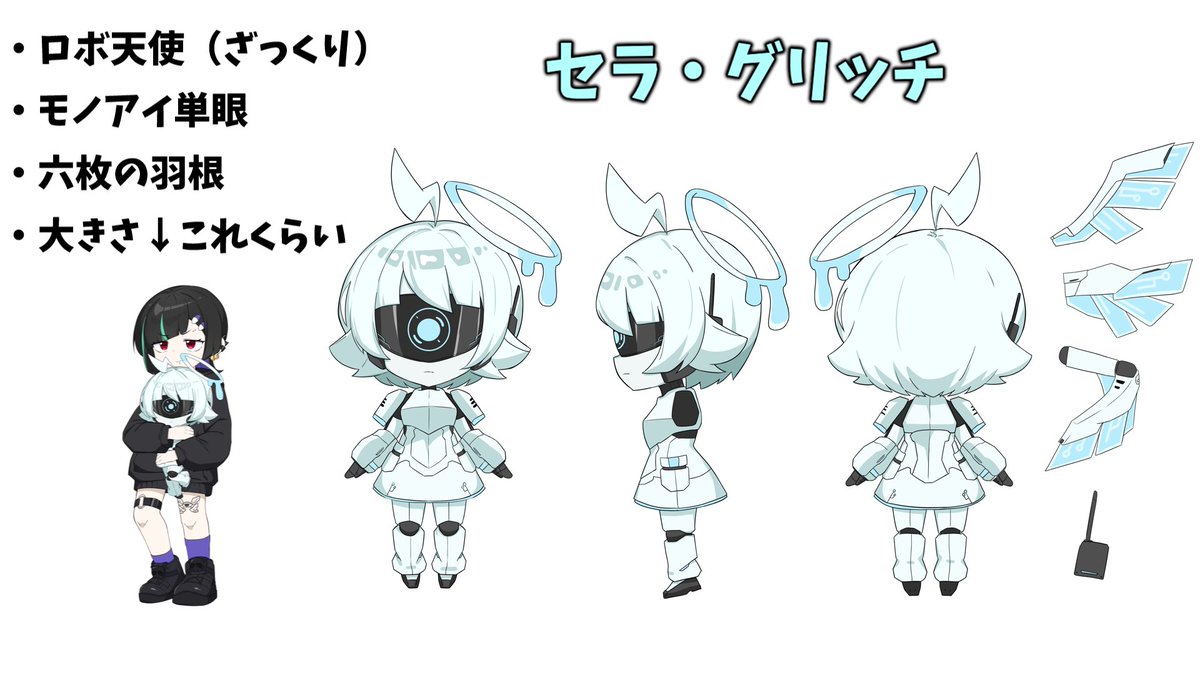 よもすえにと tweet media