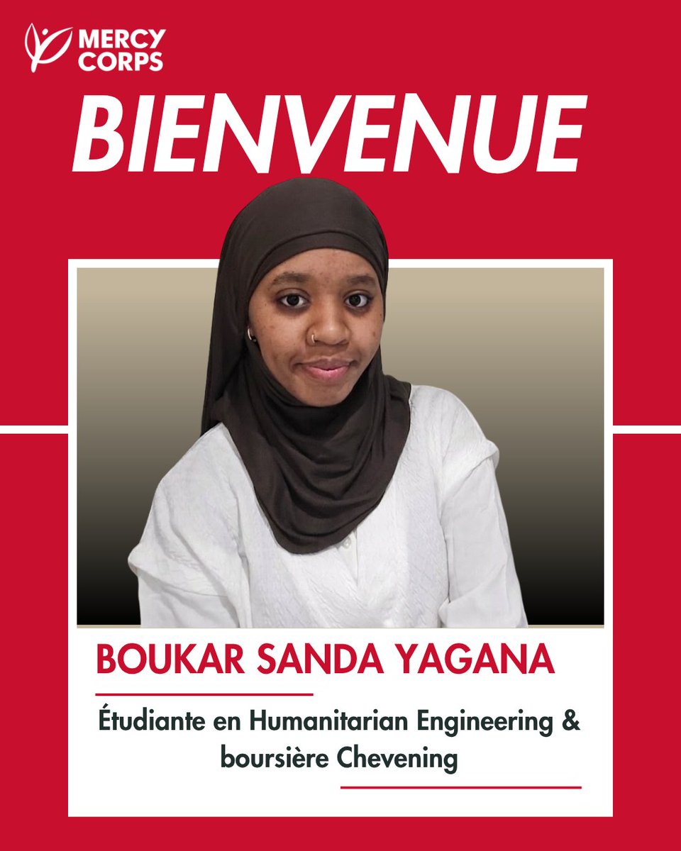 Mercy Corps-Niger tweet media