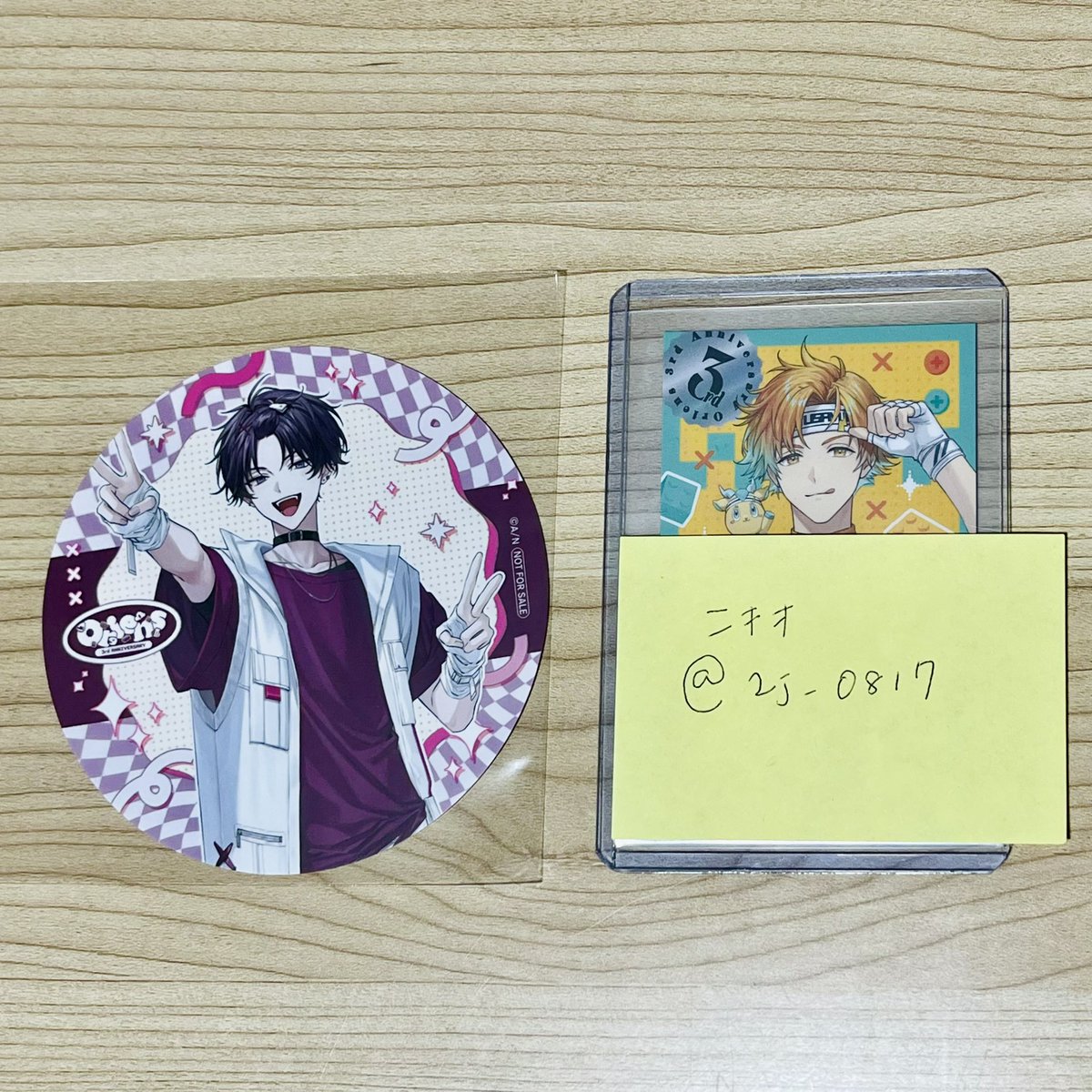 ニキオ tweet media
