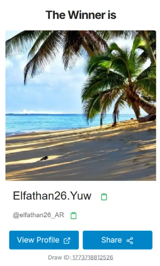 bliblidotcom's tweet photo. selamat @elfathan26_AR DM ya!
bagi yang lain, cek highlights ya buat ikutan GA. siapa tau kamu yg beruntung! https://t.co/AKYK9SNNmI