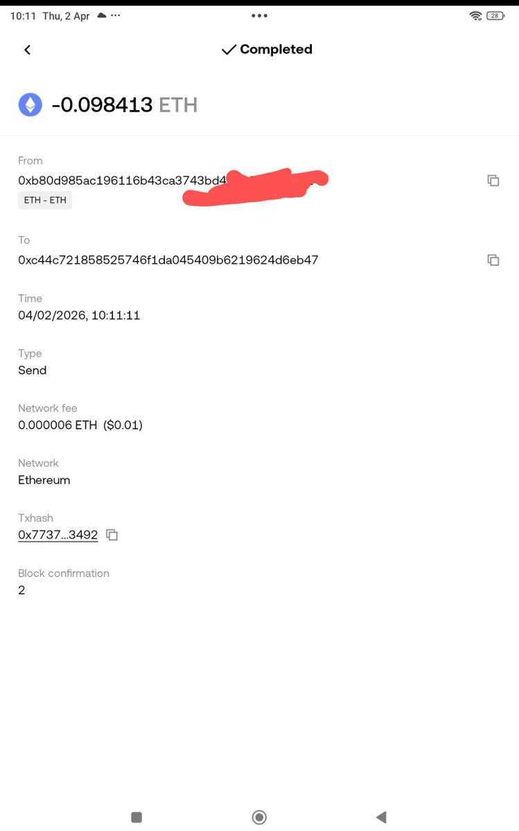 CryptKjs81442's tweet photo. @dingalingts just Scammed me $302 worth of Eth .
After making a fake promise of launching $fairy token presale.
Immediately i completed my payment he just blocked me from His TG platform https://t.co/R7ocFcpy0i