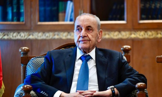 #نبيه_بري يعرقل بأوامر ايرانية:

- الديمقراطية في لبنان
- تسليم سلاح حزب الله
- تحقيقات تفجير المرفأ
- طرد السفير الايراني 

مجرم لبنان الاول.