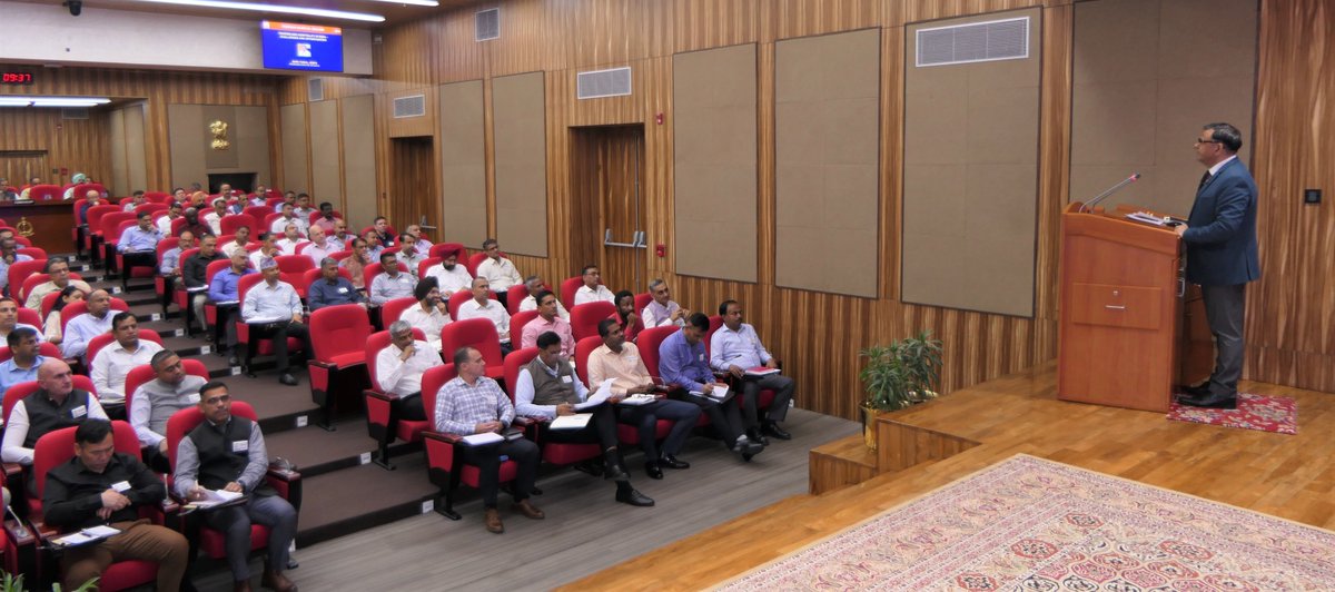 National Defence College, New Delhi tweet media