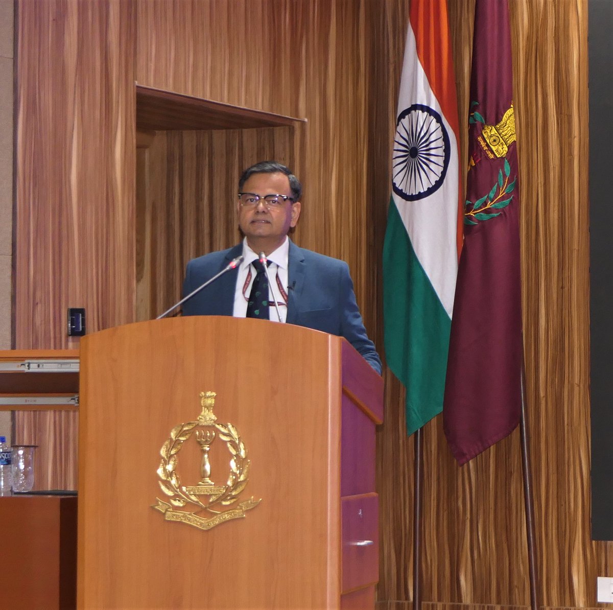 National Defence College, New Delhi tweet media