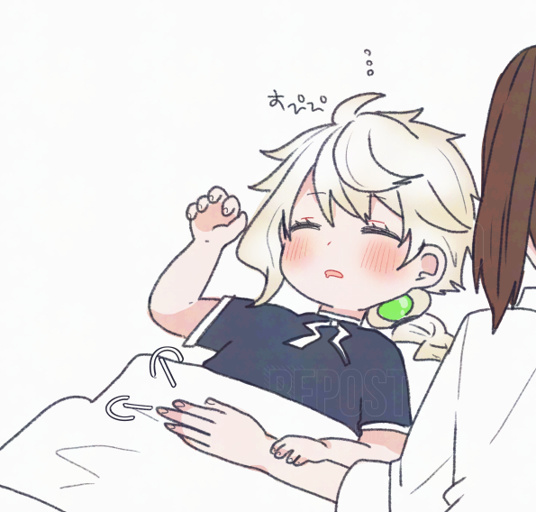 ヨルノイチ@HARU欠席 tweet media