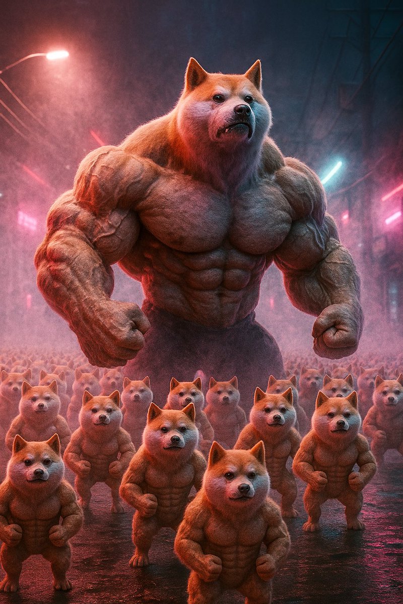 You didn’t kill us, you multiplied us.

$NEIRO