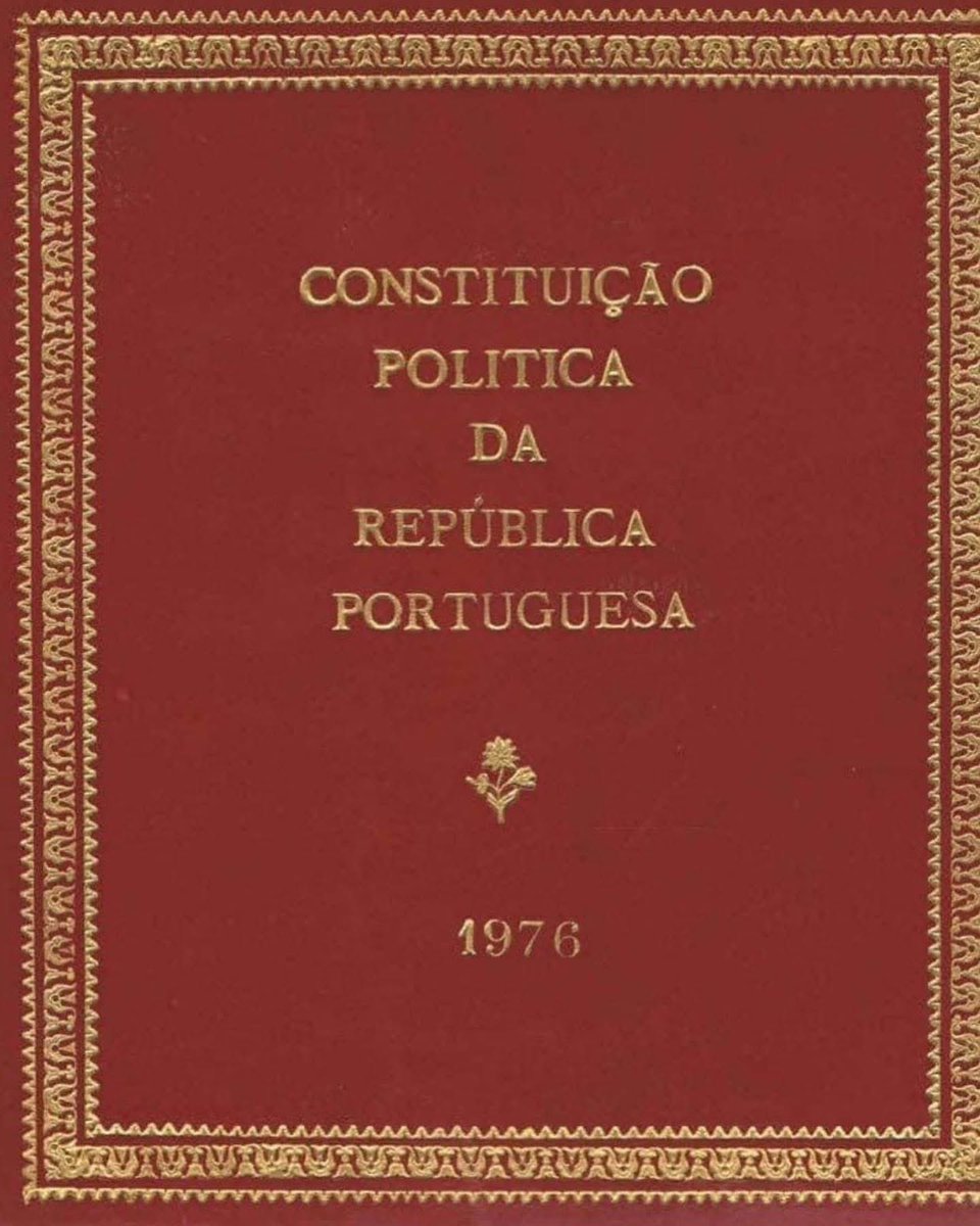 O nosso chão comum.