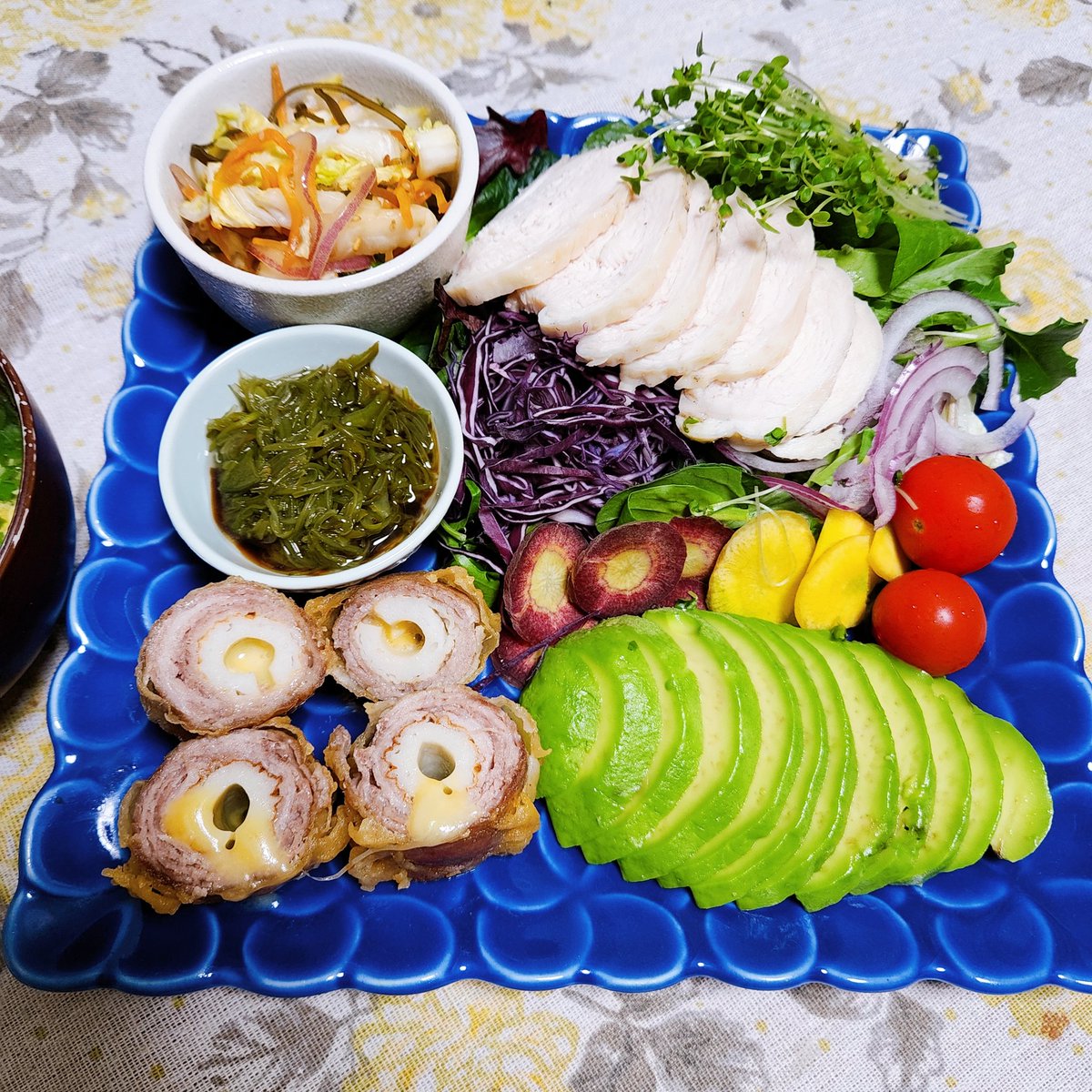 ビタミンK*(Kちゃん) tweet media