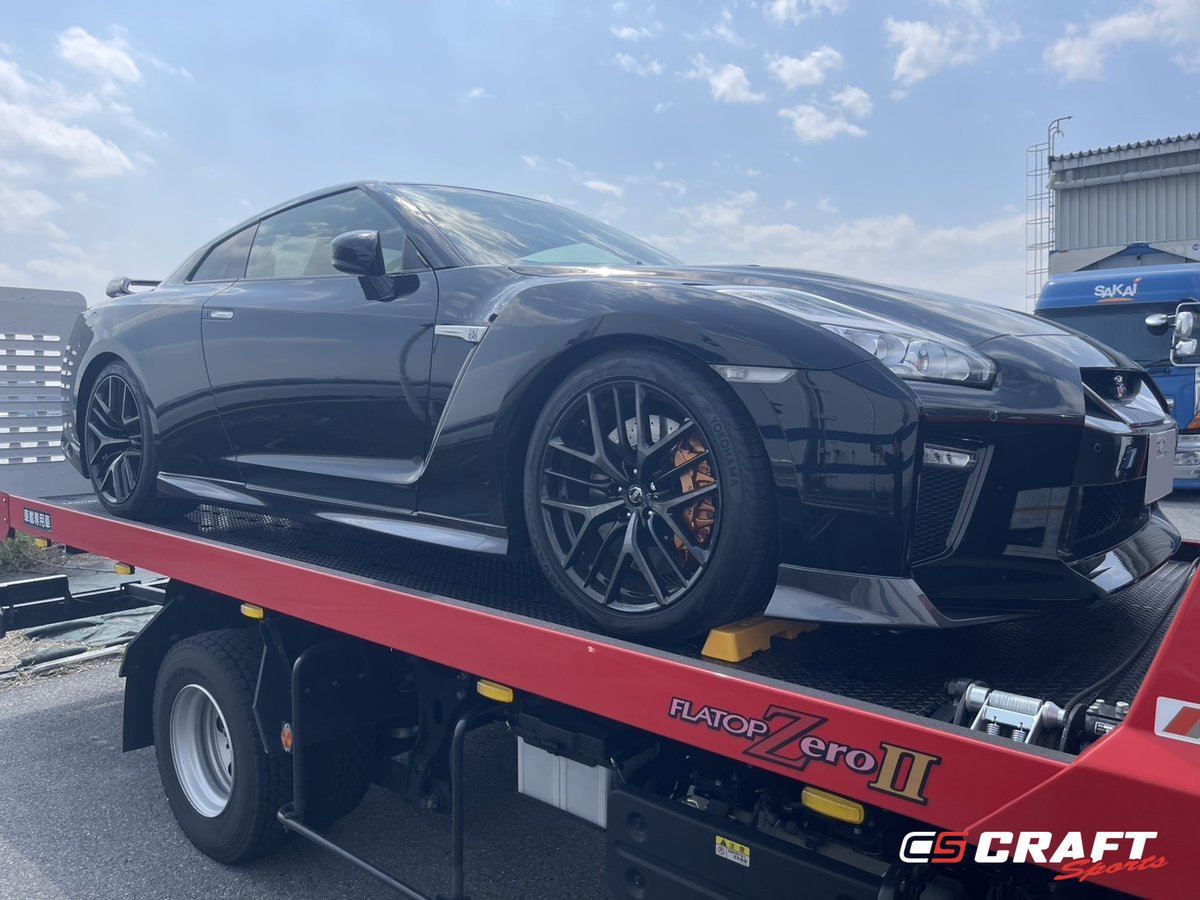 【公式】CRAFT SPORTS（クラフトスポーツ）GT-R専門店 tweet media