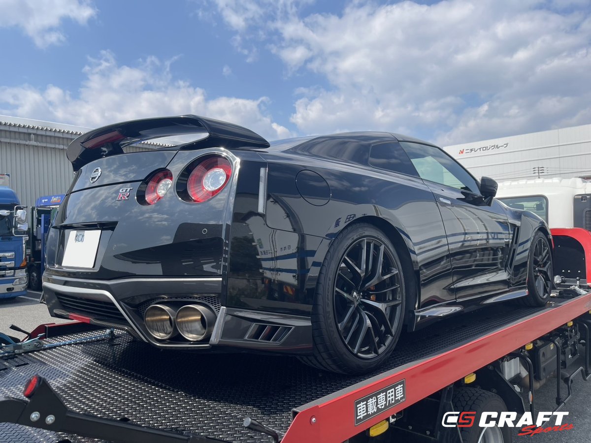 【公式】CRAFT SPORTS（クラフトスポーツ）GT-R専門店 tweet media