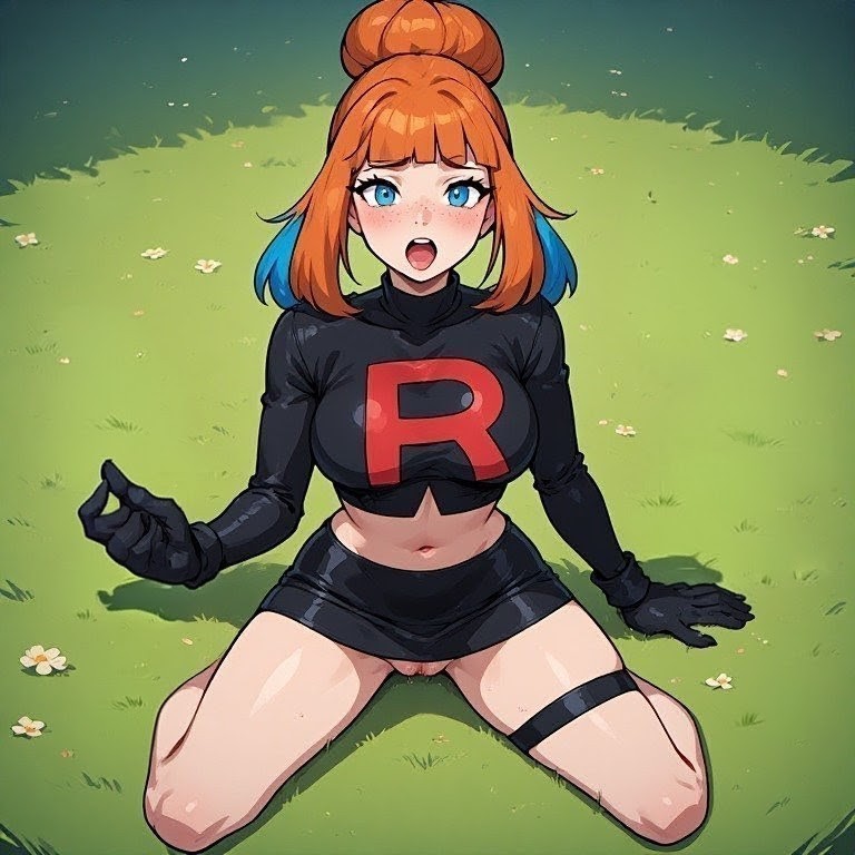 Corrupted Pokeslut Robin tweet media